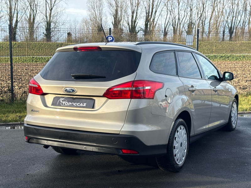 Ford FOCUS SW 1.5 TDCI 105CH ECONETIC EXECUTIVE * GPS * 81.000KM * 2018