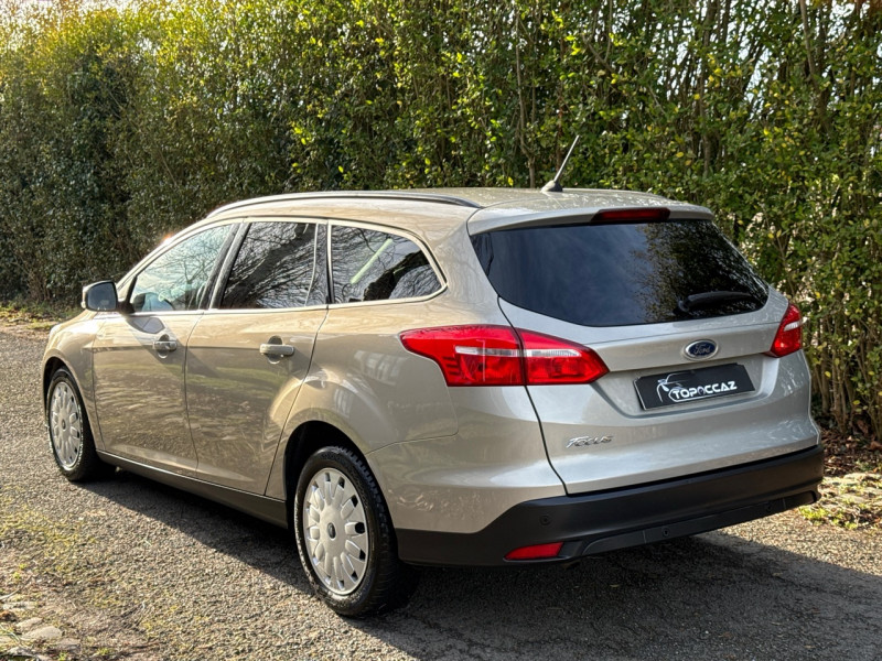Ford FOCUS SW 1.5 TDCI 105CH ECONETIC EXECUTIVE * GPS * 81.000KM * 2018
