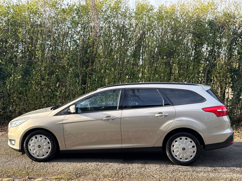 Ford FOCUS SW 1.5 TDCI 105CH ECONETIC EXECUTIVE * GPS * 81.000KM * 2018