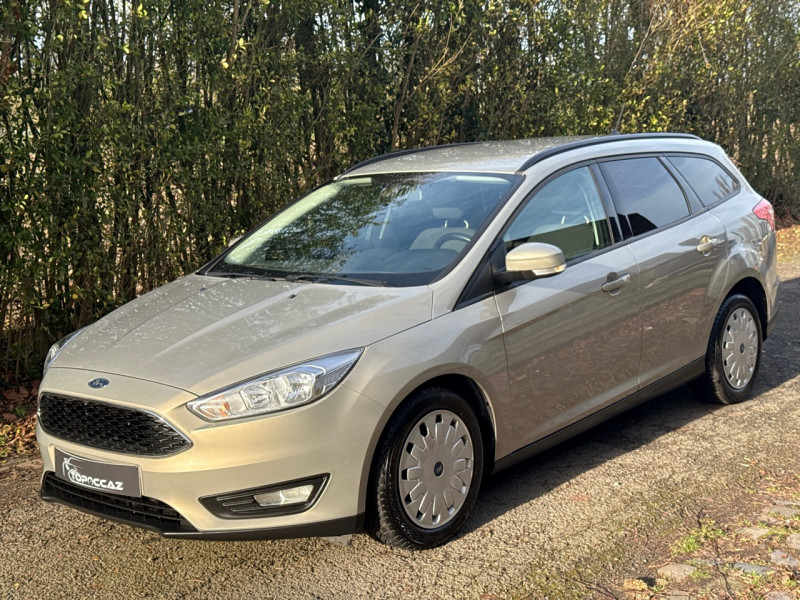 Ford FOCUS SW 1.5 TDCI 105CH ECONETIC EXECUTIVE * GPS * 81.000KM * 2018