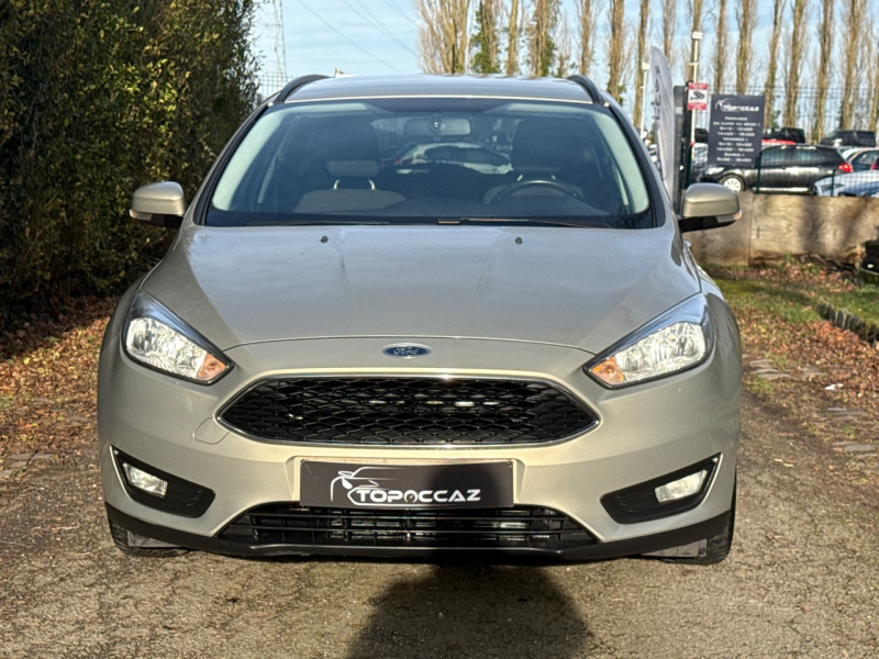 Ford FOCUS SW 1.5 TDCI 105CH ECONETIC EXECUTIVE * GPS * 81.000KM * 2018