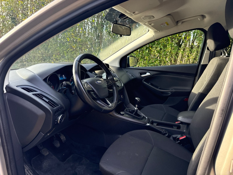 Ford FOCUS SW 1.5 TDCI 105CH ECONETIC EXECUTIVE * GPS * 81.000KM * 2018
