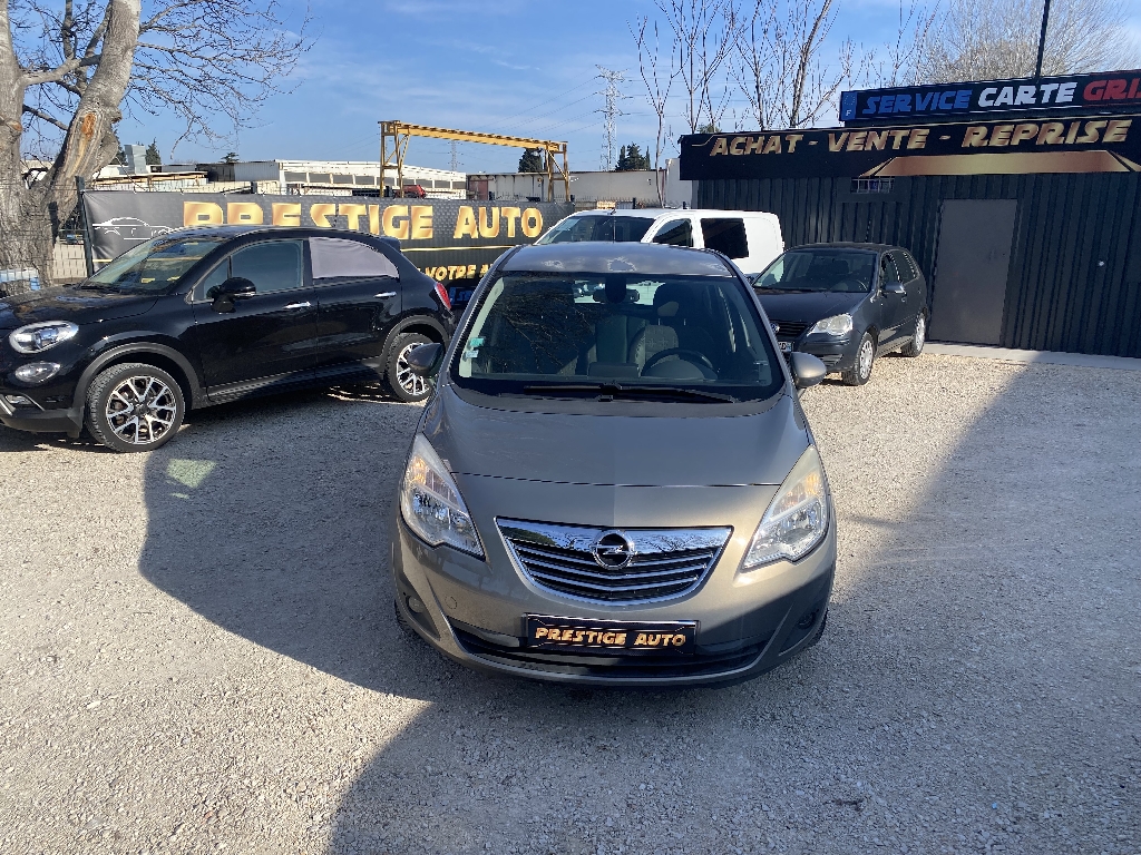 Opel Meriva 1.7 CDTI 130cv COSMO