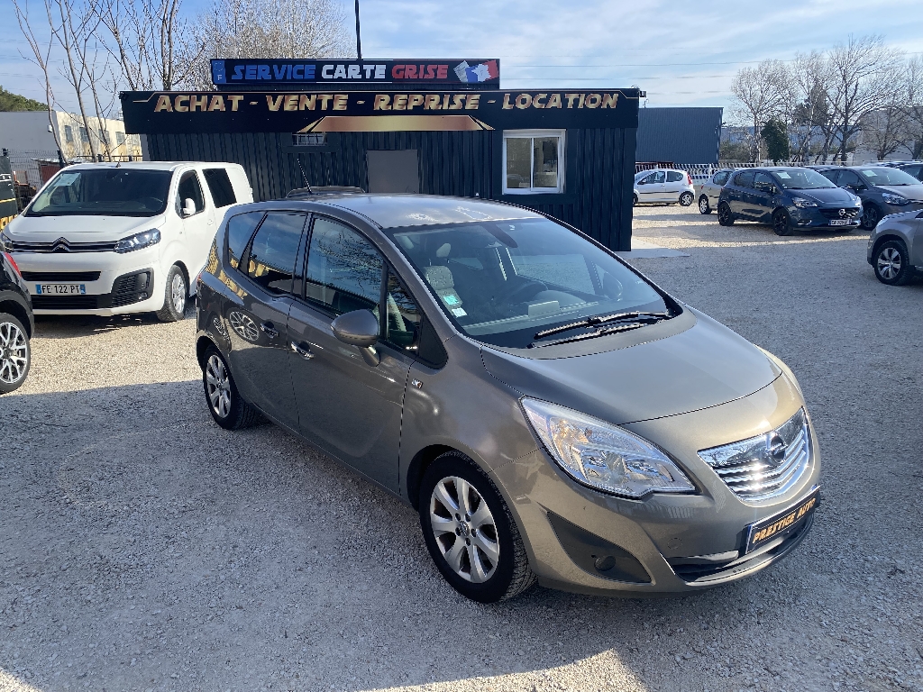 Opel Meriva 1.7 CDTI 130cv COSMO
