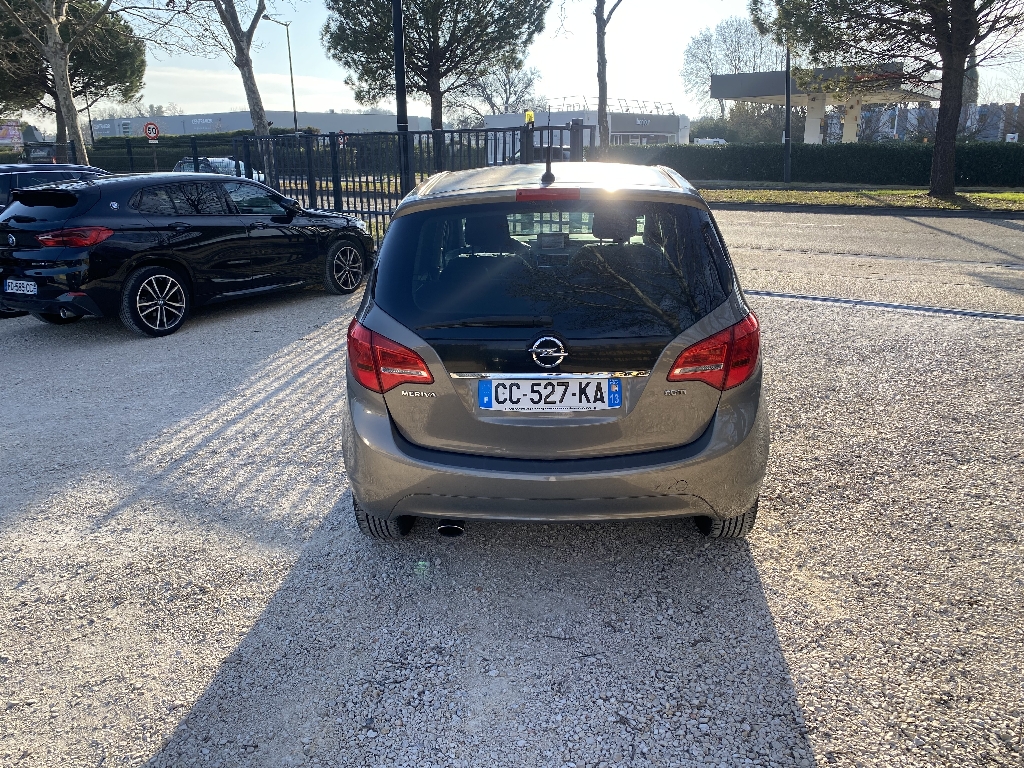 Opel Meriva 1.7 CDTI 130cv COSMO