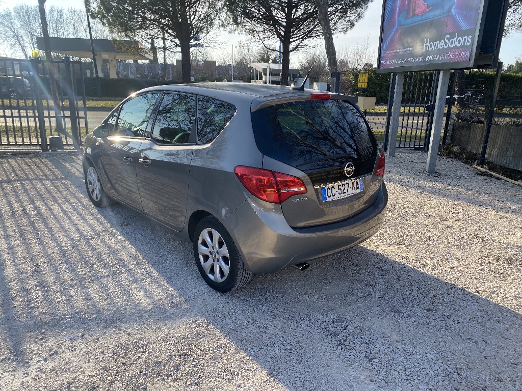 Opel Meriva 1.7 CDTI 130cv COSMO