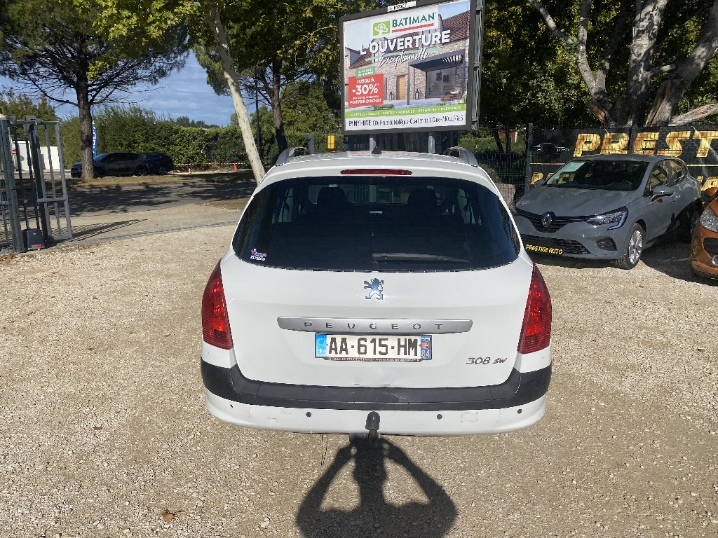 Peugeot 308 1.6 HDi 110ch BLUE LION Confort