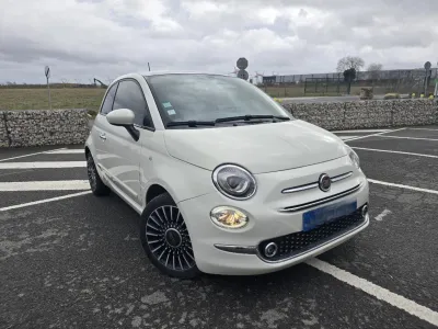 Fiat 500 Lounge - 1.2 69