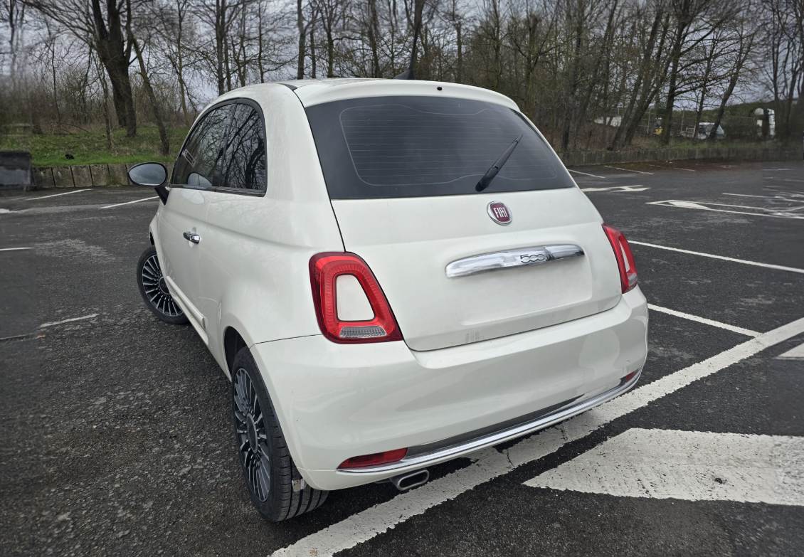 Fiat 500 Lounge - 1.2 69