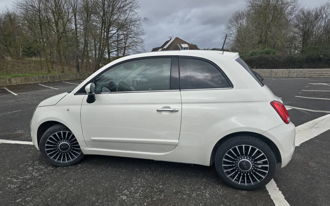 Fiat 500 Lounge - 1.2 69