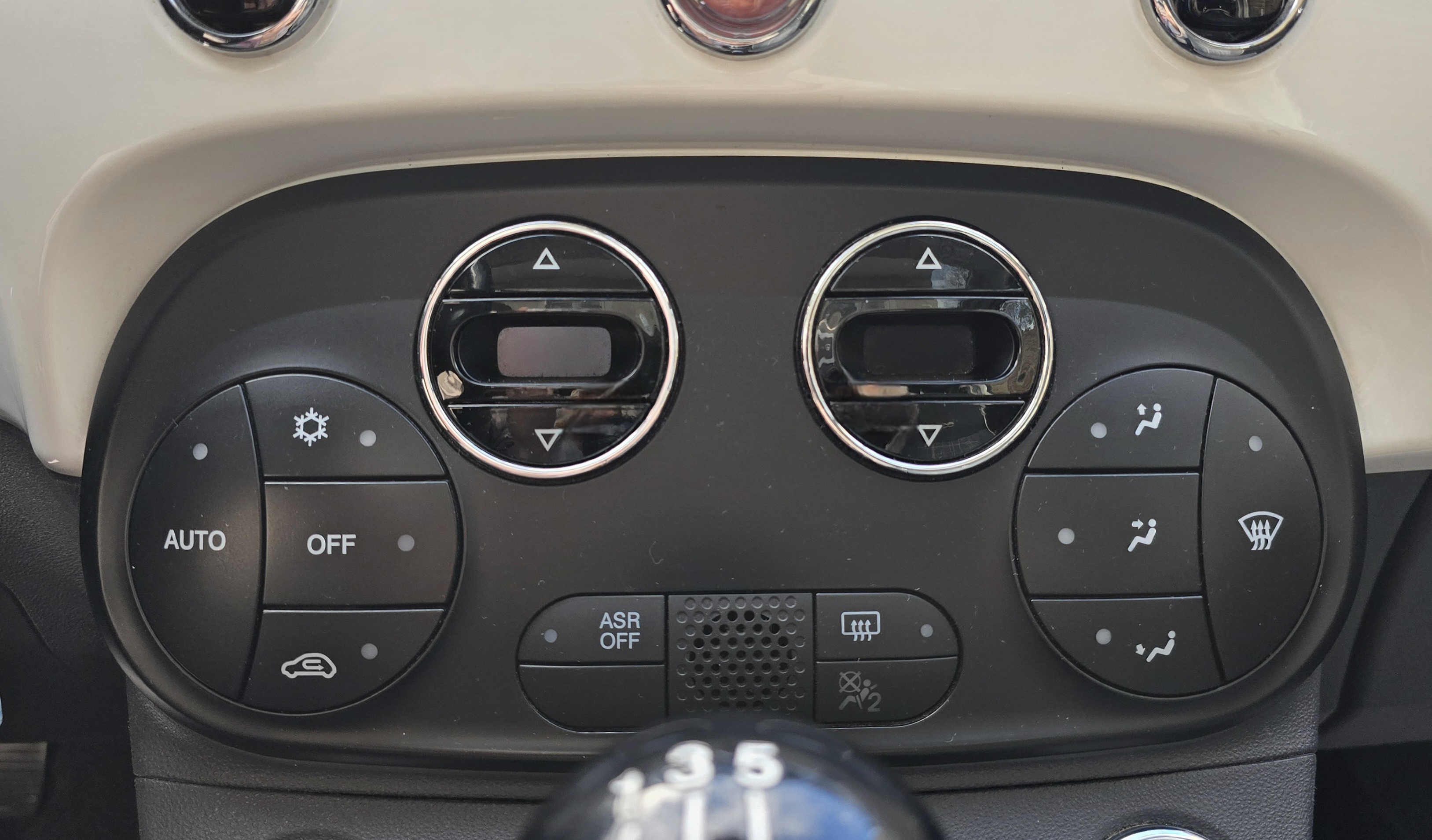 Fiat 500 Lounge - 1.2 69