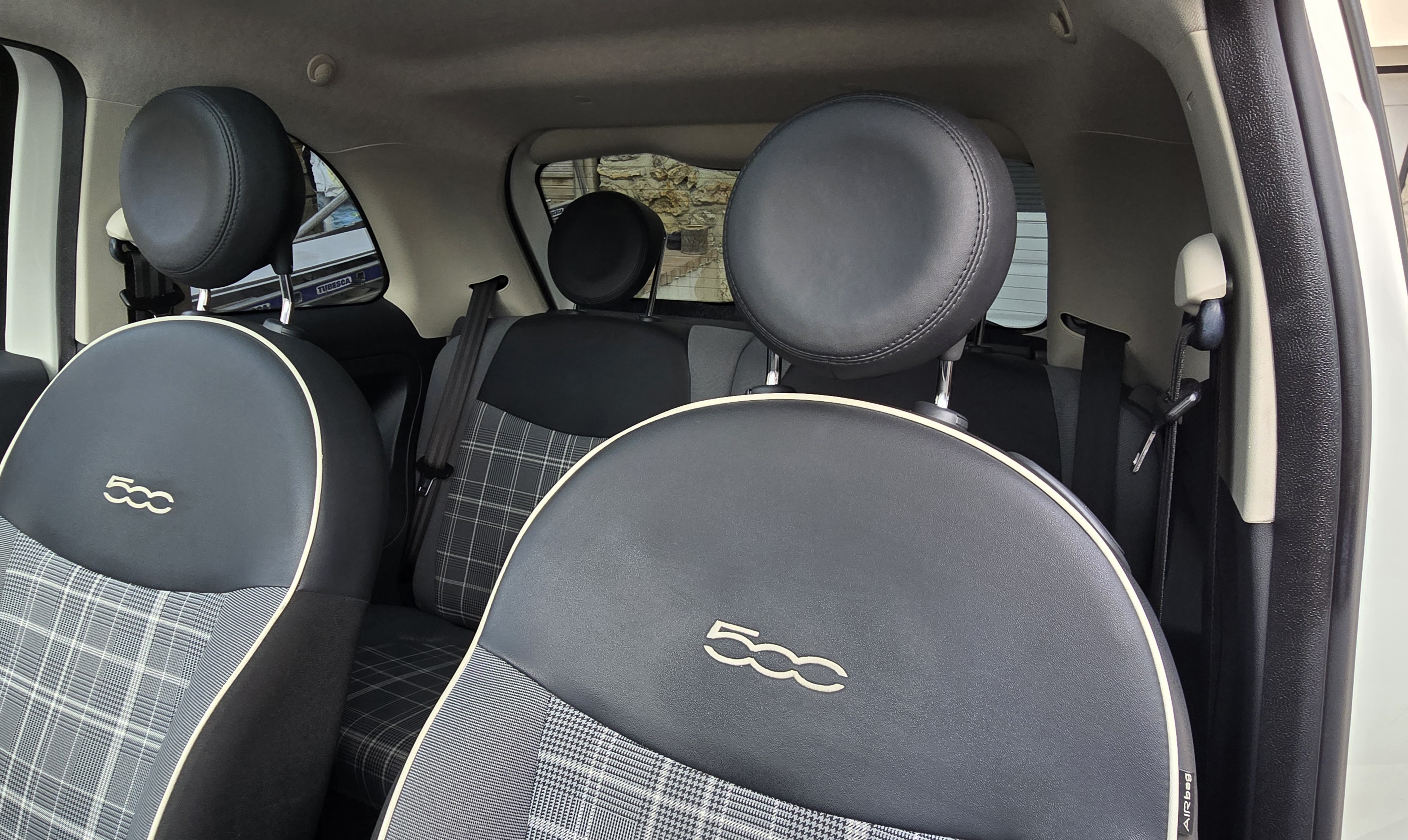 Fiat 500 Lounge - 1.2 69