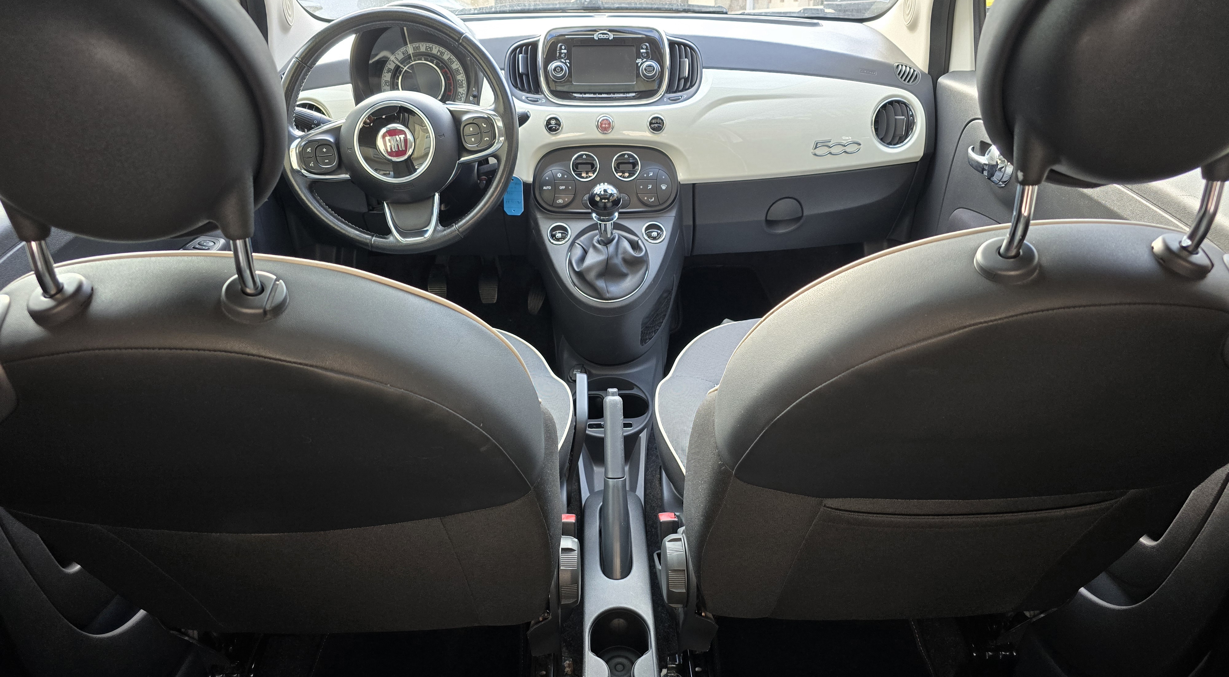 Fiat 500 Lounge - 1.2 69