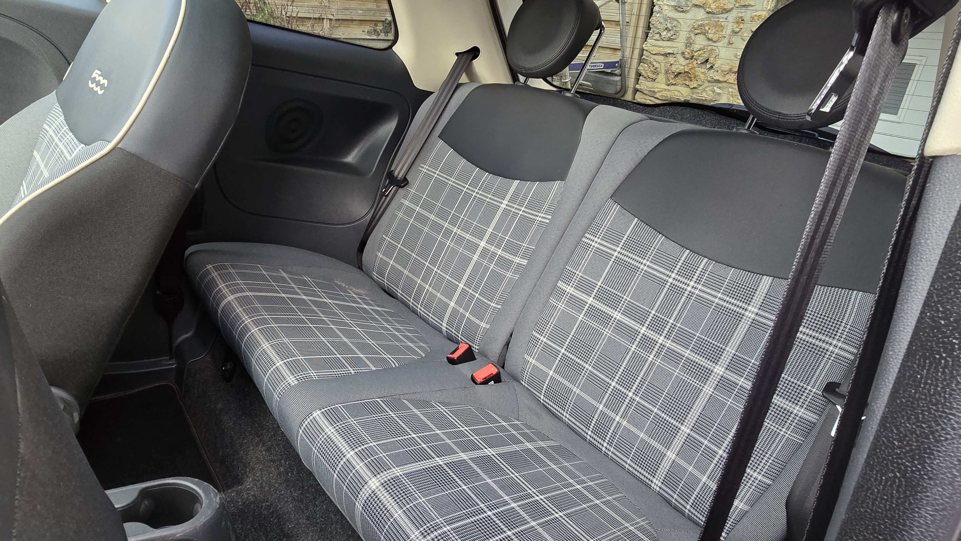 Fiat 500 Lounge - 1.2 69