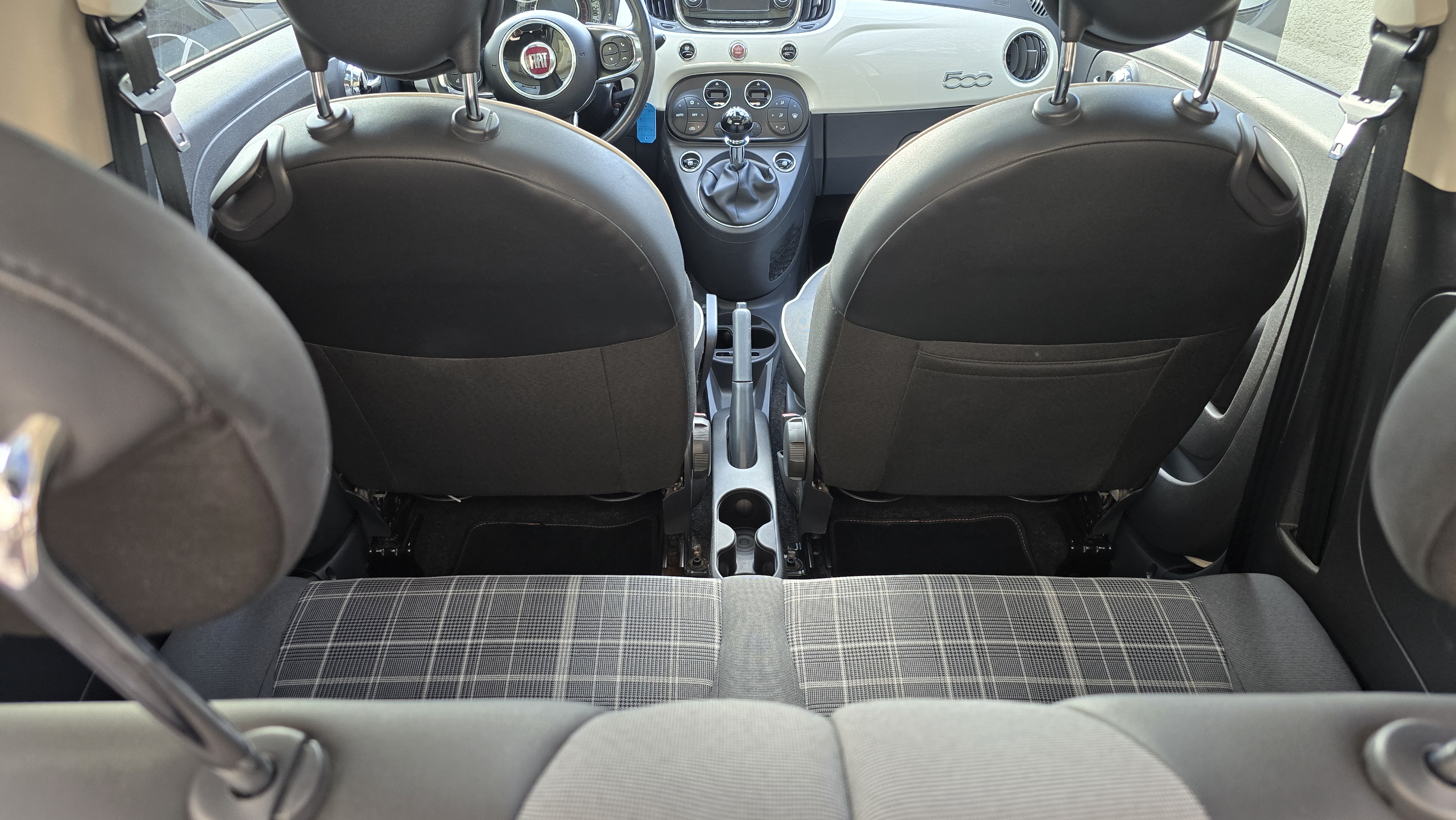 Fiat 500 Lounge - 1.2 69