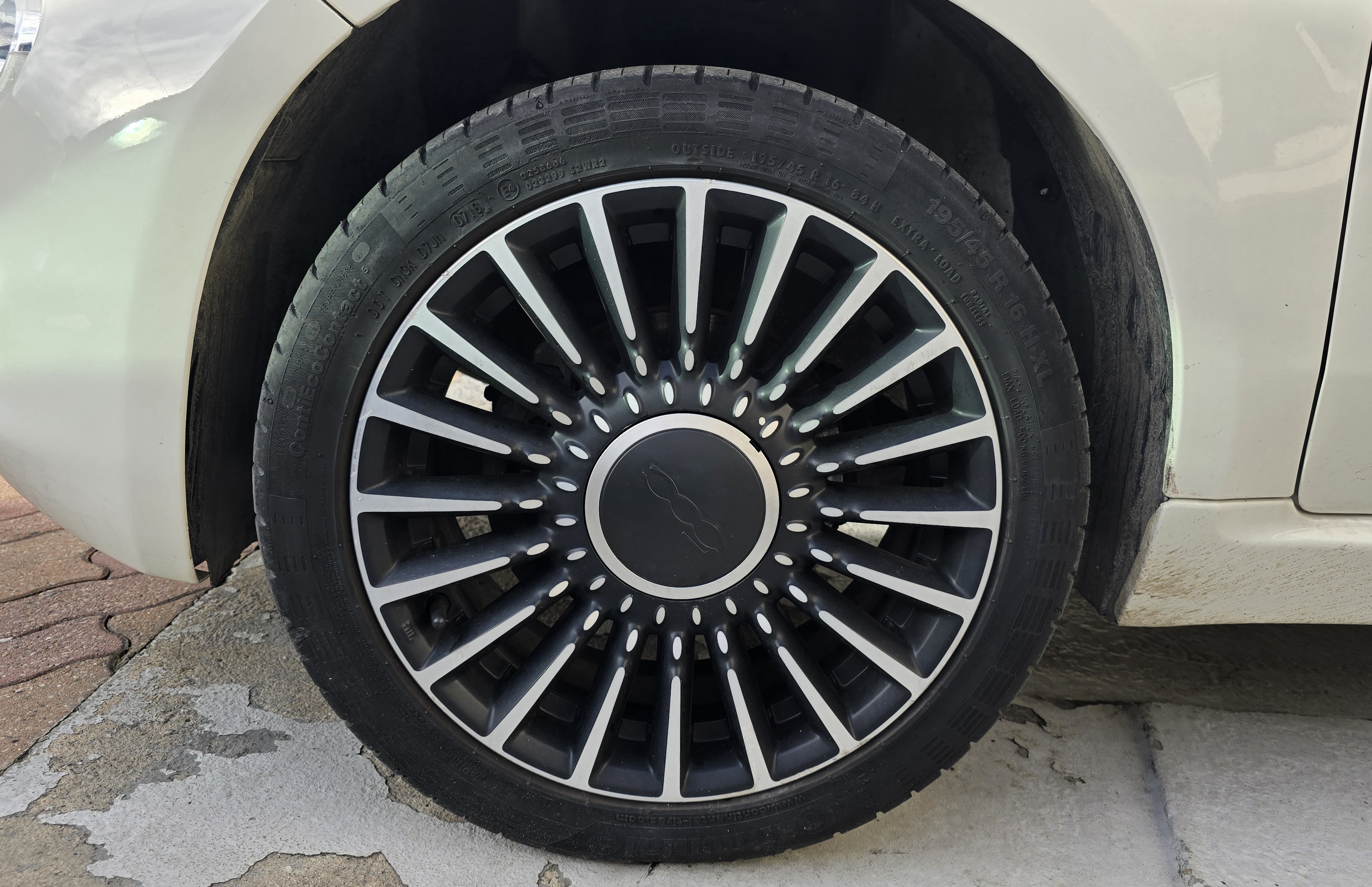 Fiat 500 Lounge - 1.2 69