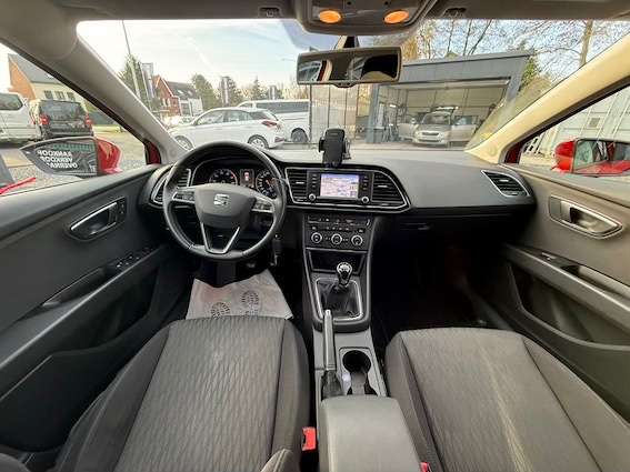 SEAT Leon Leon 1.2 TSI Start, Xenon, Pdc, Airco + garantie