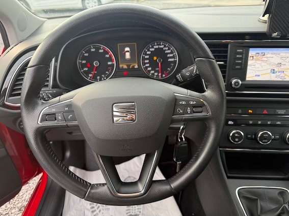 SEAT Leon Leon 1.2 TSI Start, Xenon, Pdc, Airco + garantie