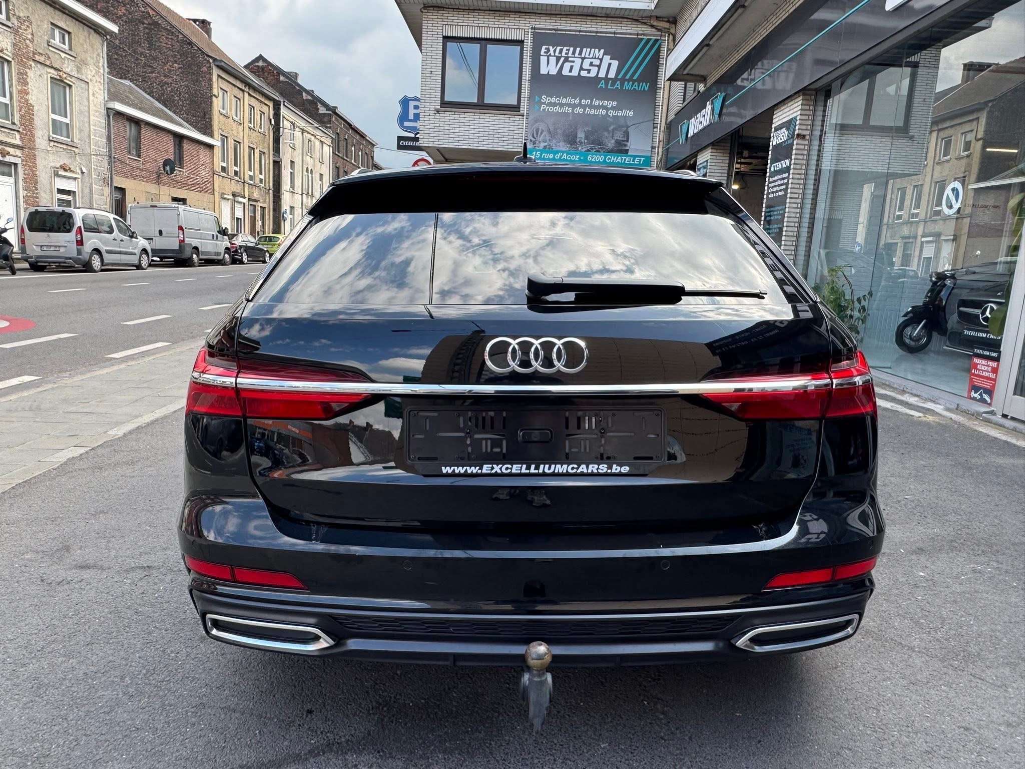Audi A6 2.0 40TDi S line Jante Cockpit Vrtl Camera360
