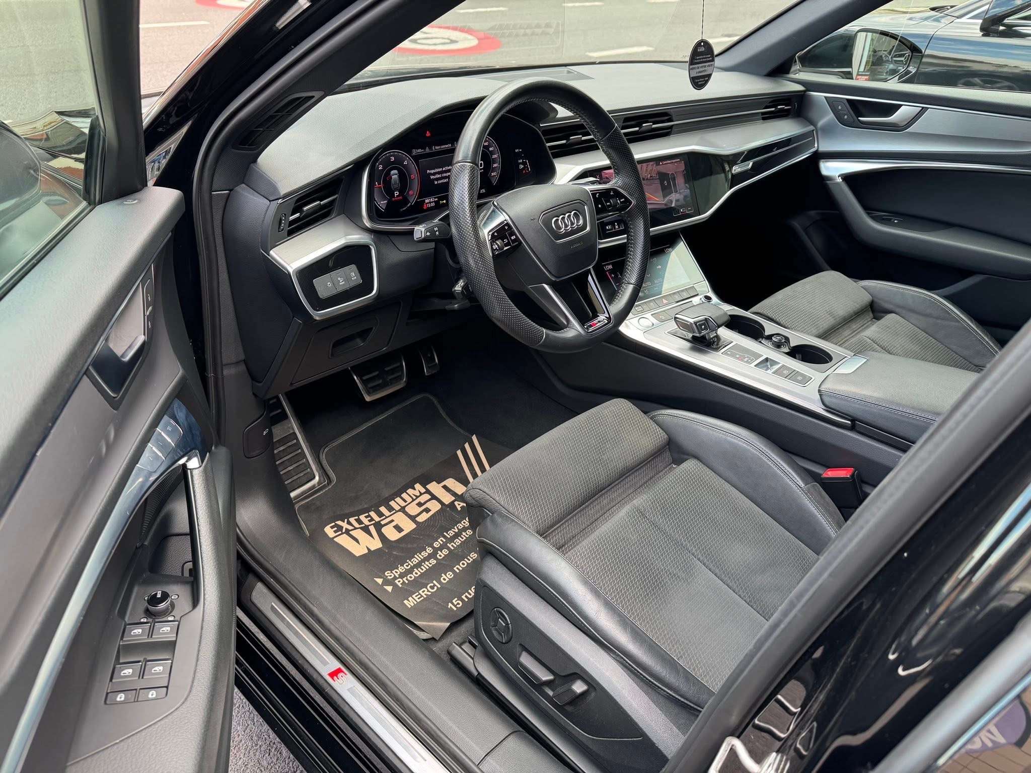 Audi A6 2.0 40TDi S line Jante Cockpit Vrtl Camera360