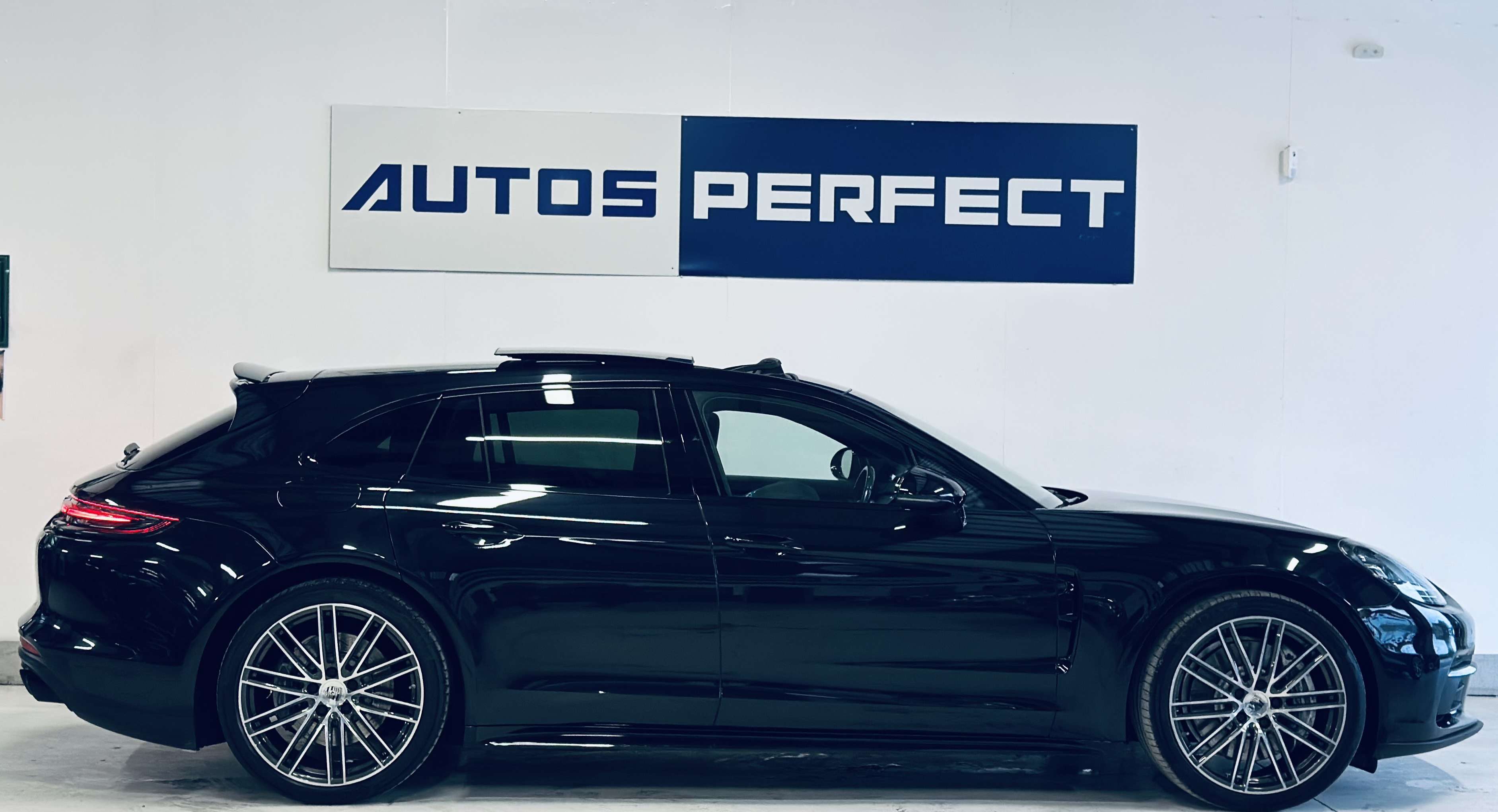 Porsche Panamera SPORT 3.0 V6 BOITE AUTO CAMERA TOIT PANO OUVR PDC