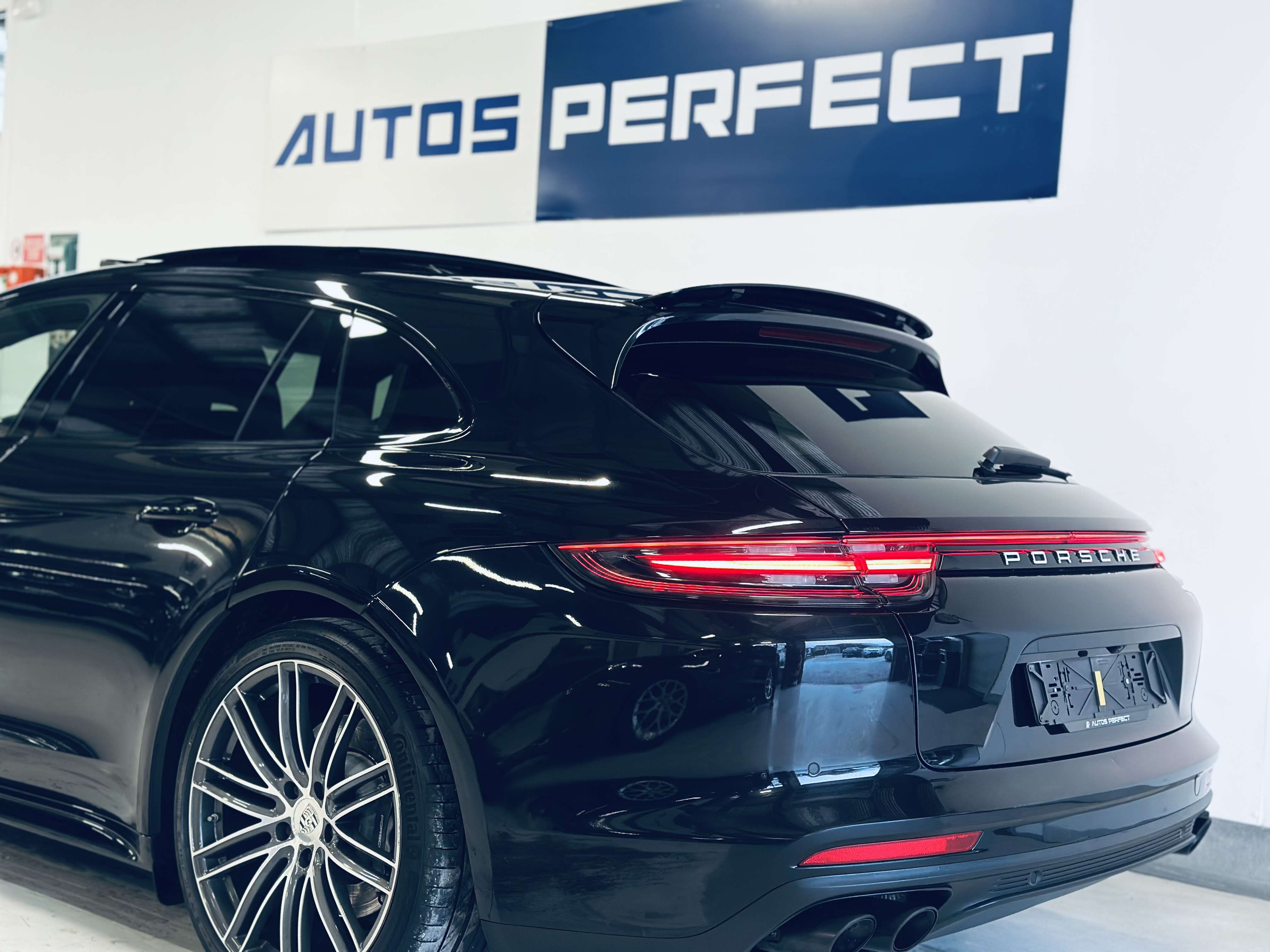 Porsche Panamera SPORT 3.0 V6 BOITE AUTO CAMERA TOIT PANO OUVR PDC