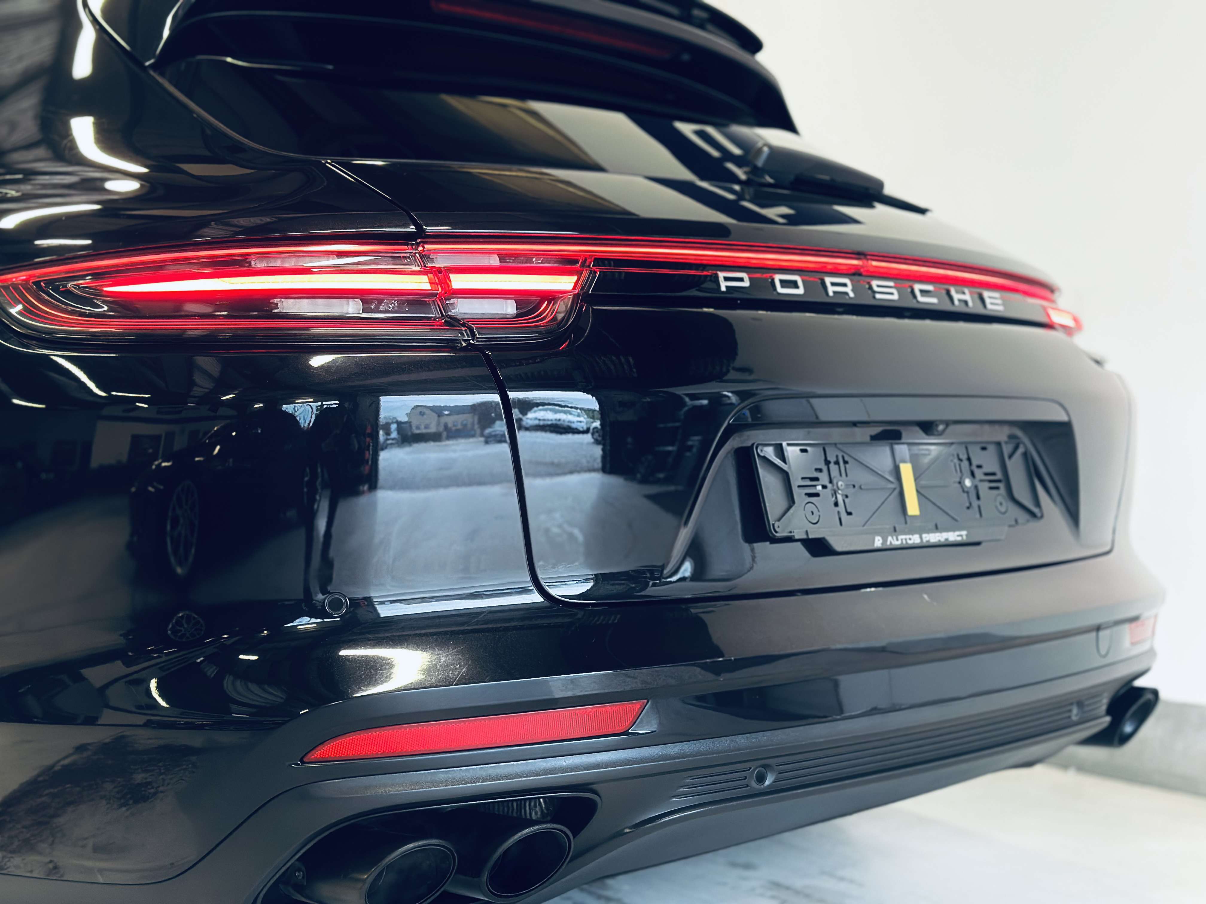 Porsche Panamera SPORT 3.0 V6 BOITE AUTO CAMERA TOIT PANO OUVR PDC