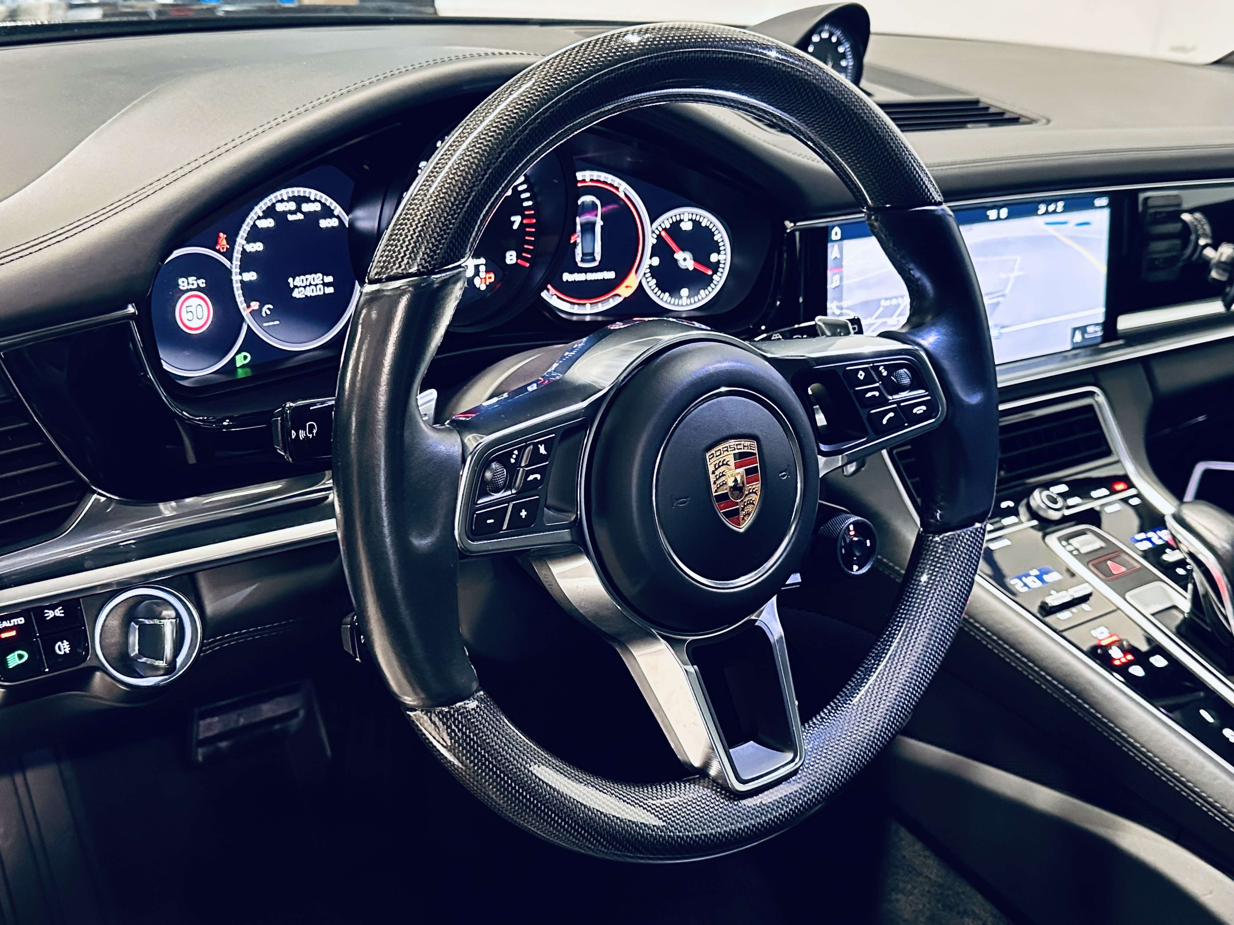 Porsche Panamera SPORT 3.0 V6 BOITE AUTO CAMERA TOIT PANO OUVR PDC