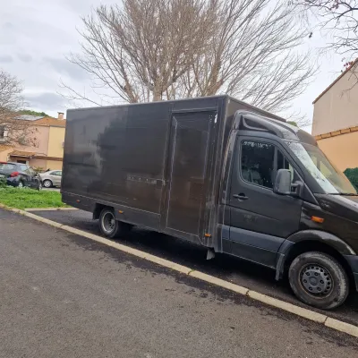 Volkswagen Crafter 2.0 BI-TDI 163 50A L4H2