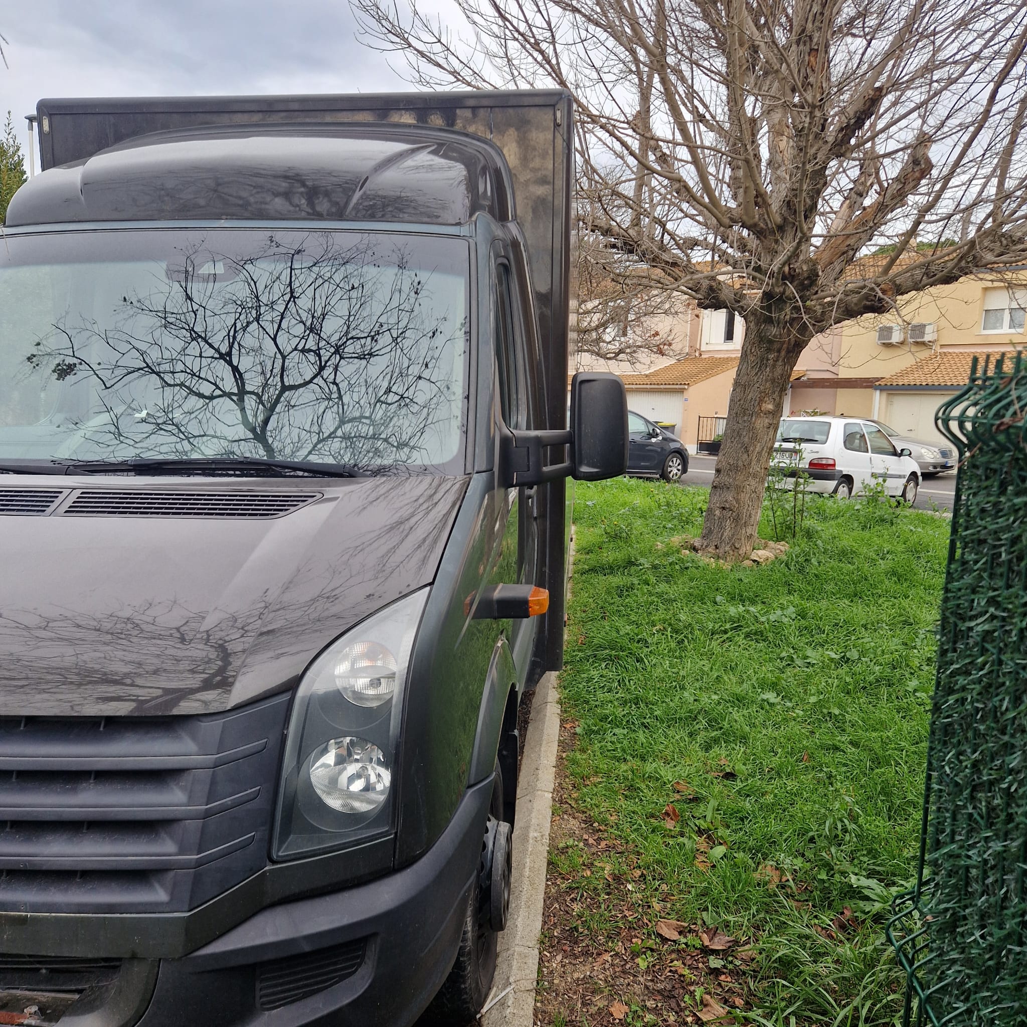 Volkswagen Crafter 2.0 BI-TDI 163 50A L4H2