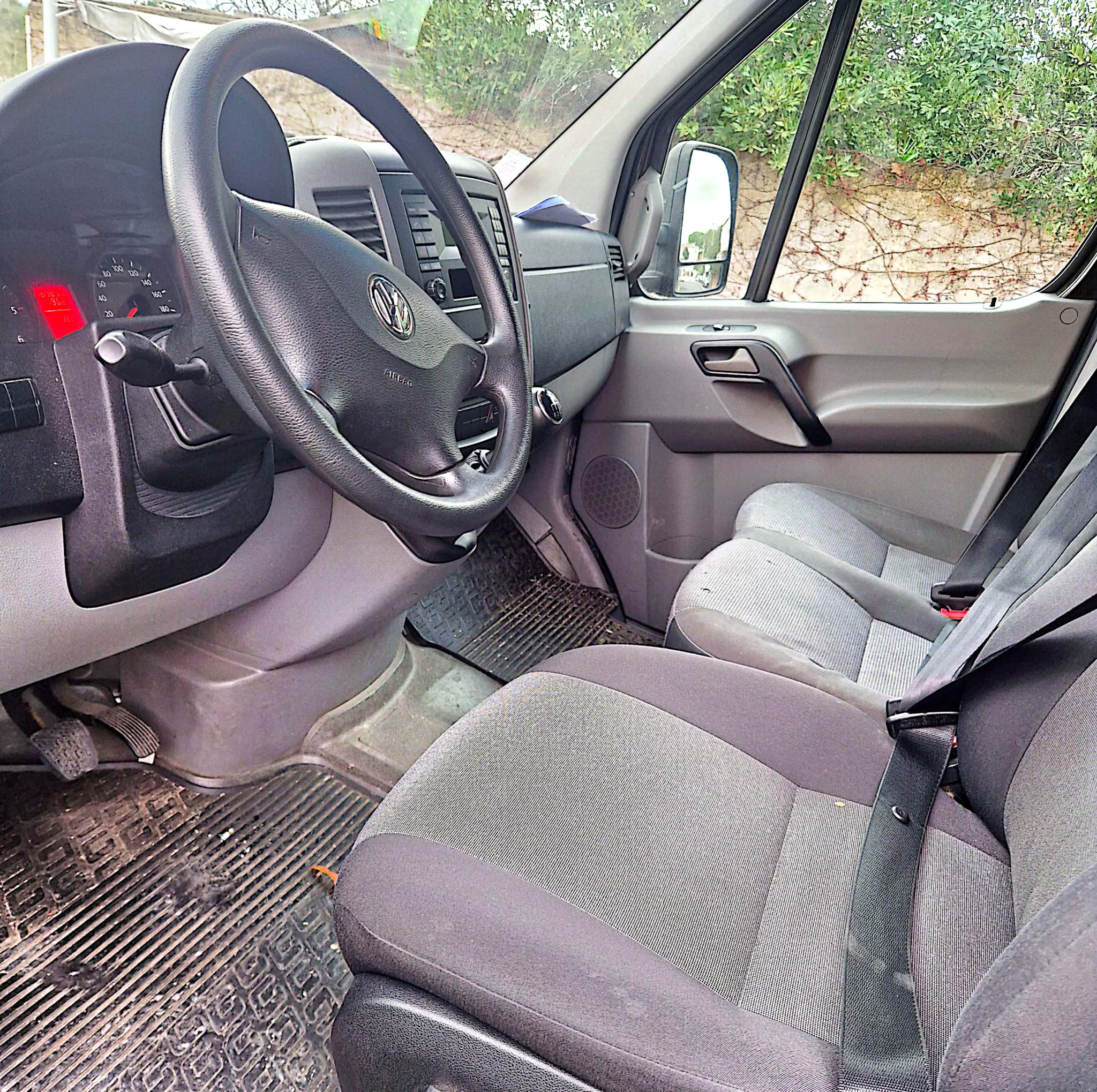 Volkswagen Crafter 2.0 BI-TDI 163 50A L4H2