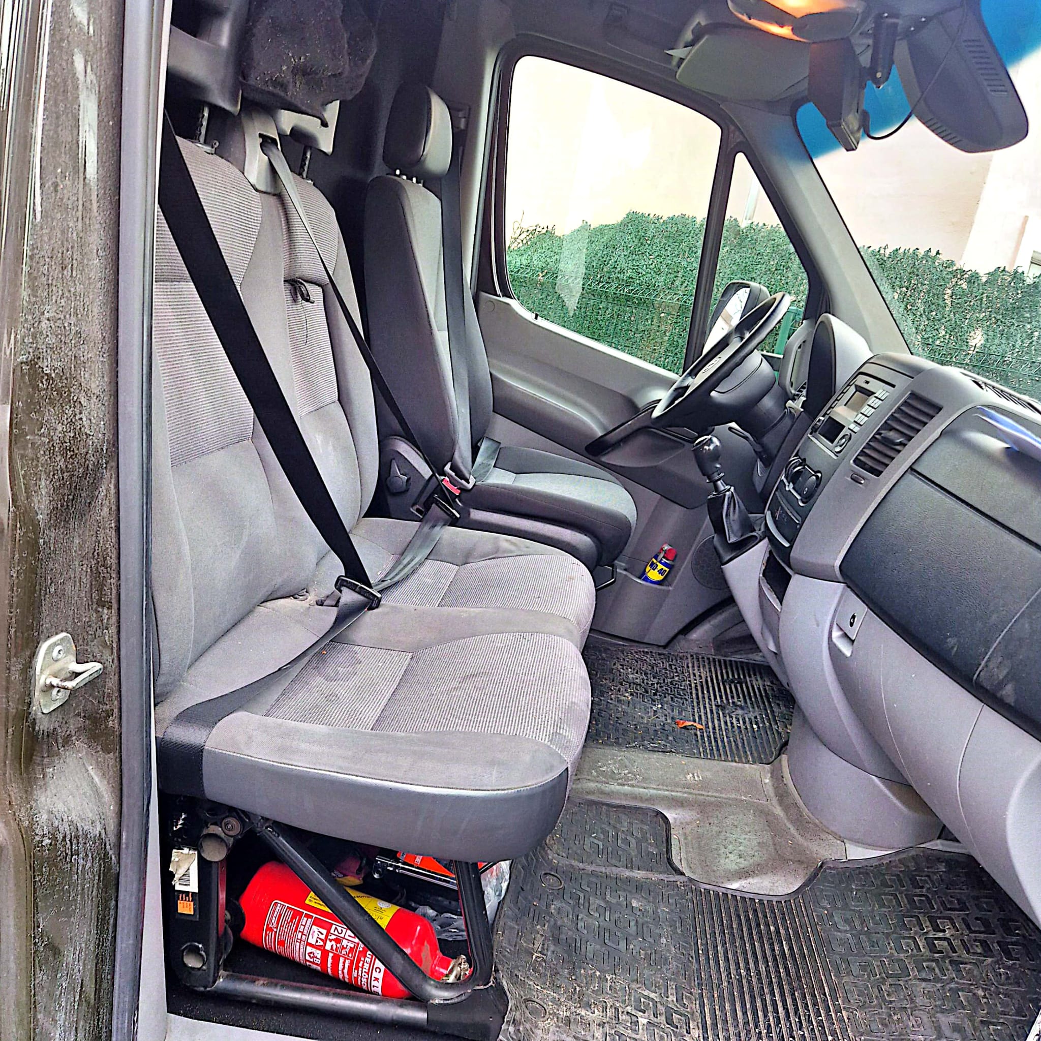 Volkswagen Crafter 2.0 BI-TDI 163 50A L4H2