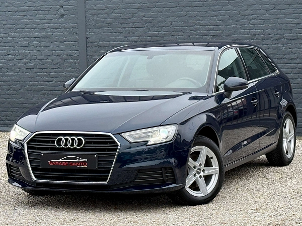 Audi A3 A3 Sportback 30 TDi Design S tronic |Automatique|