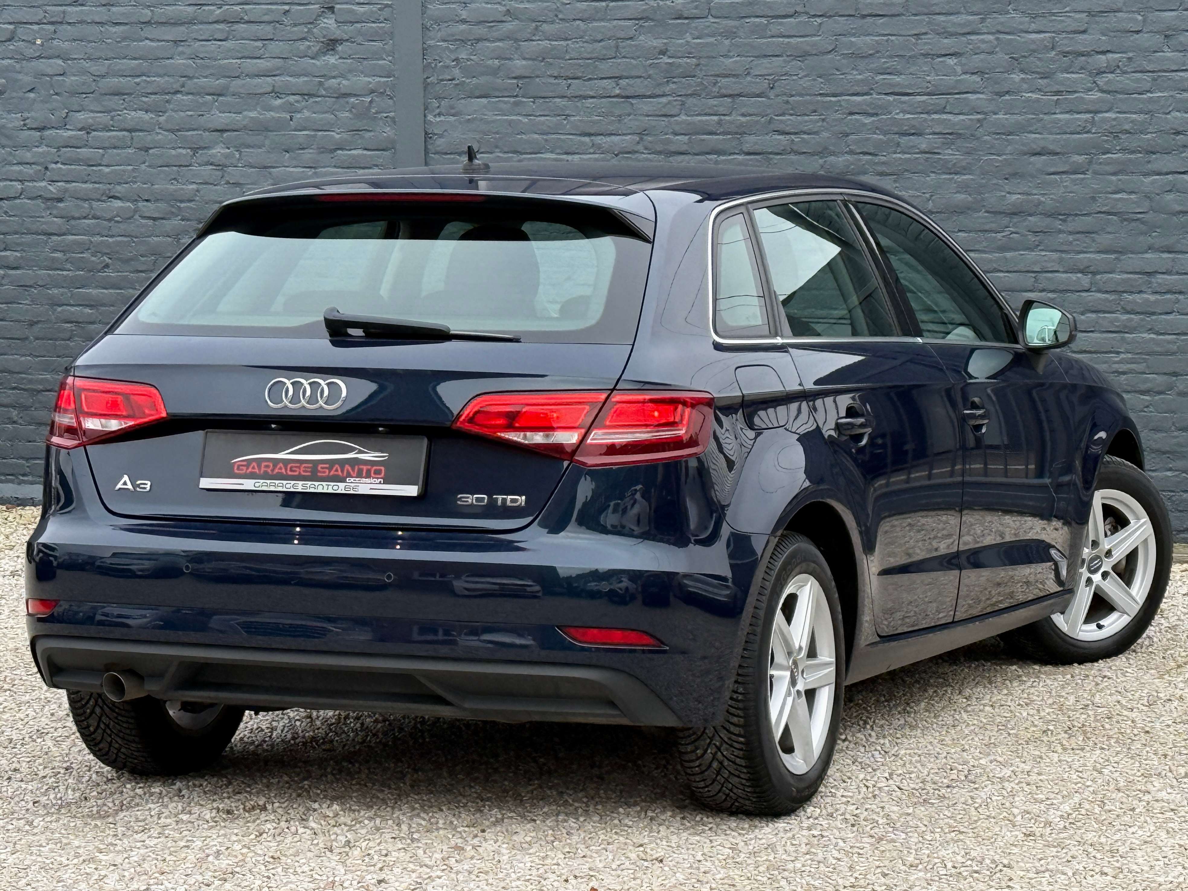 Audi A3 A3 Sportback 30 TDi Design S tronic |Automatique|