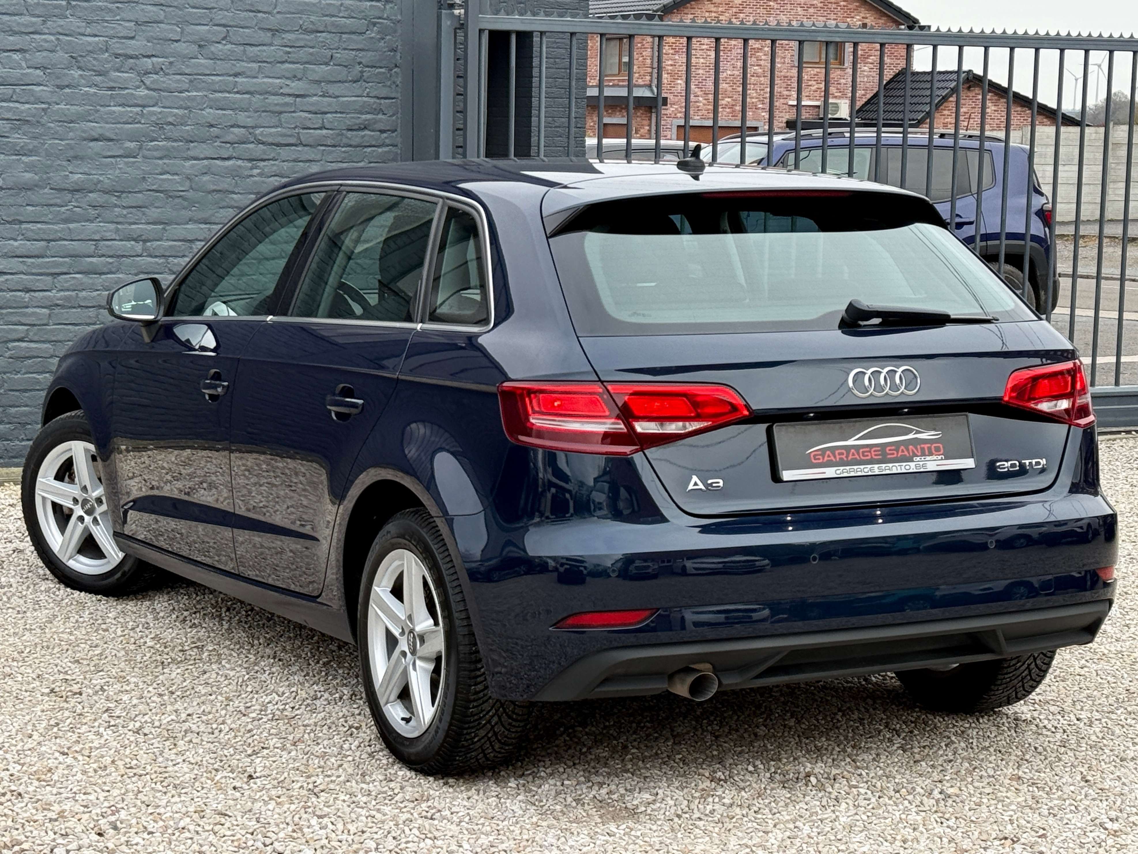 Audi A3 A3 Sportback 30 TDi Design S tronic |Automatique|