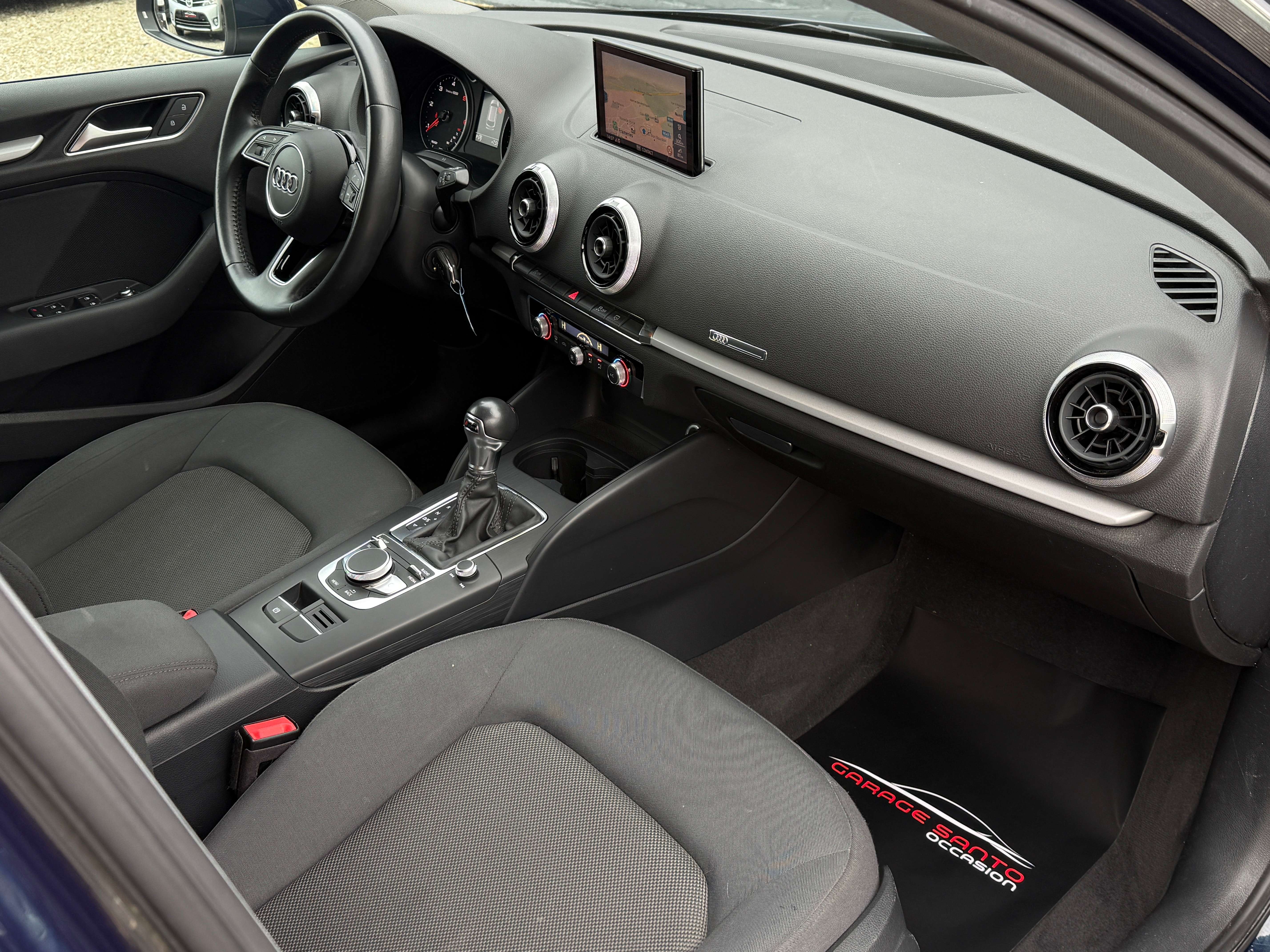 Audi A3 A3 Sportback 30 TDi Design S tronic |Automatique|