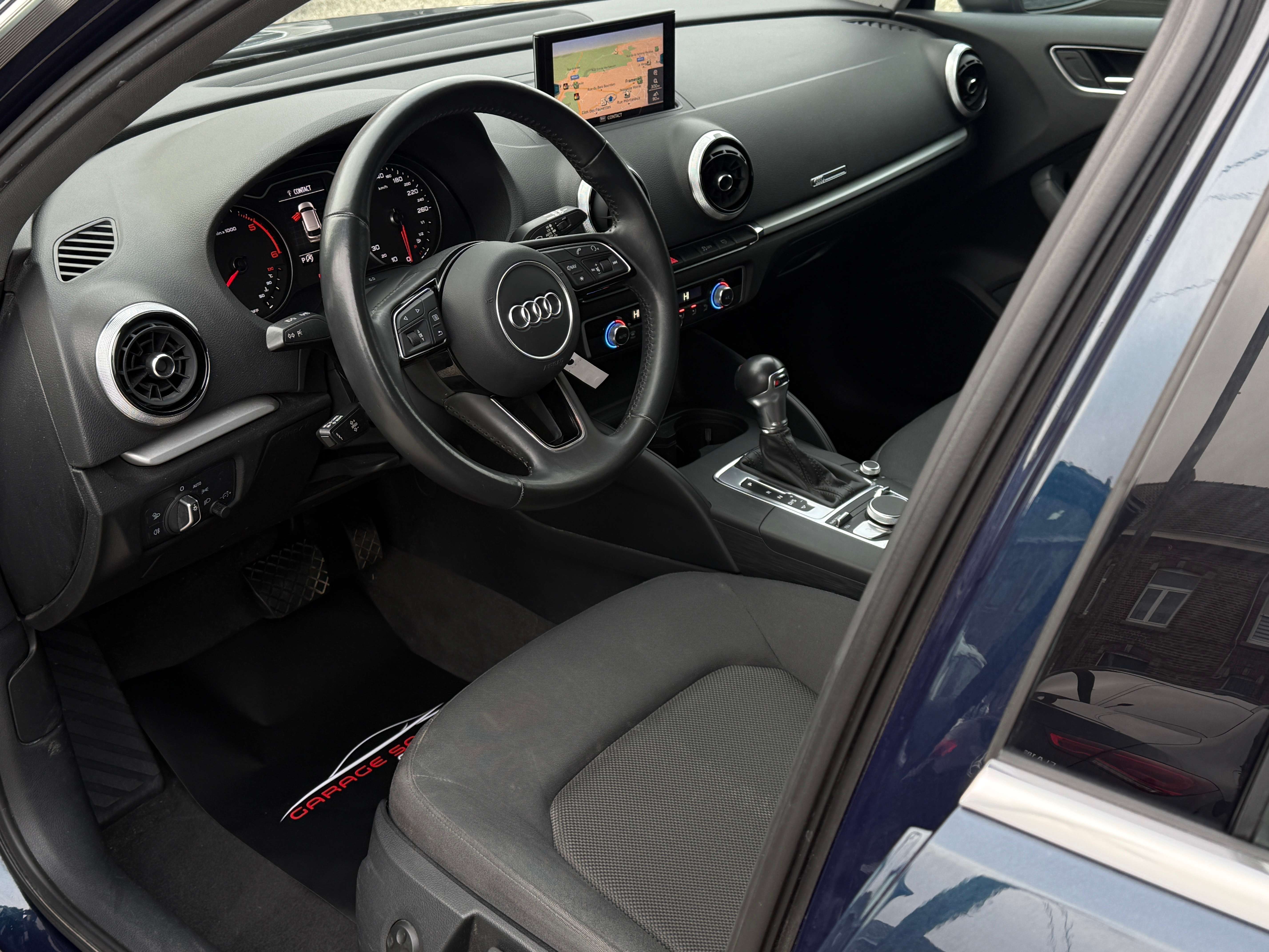 Audi A3 A3 Sportback 30 TDi Design S tronic |Automatique|