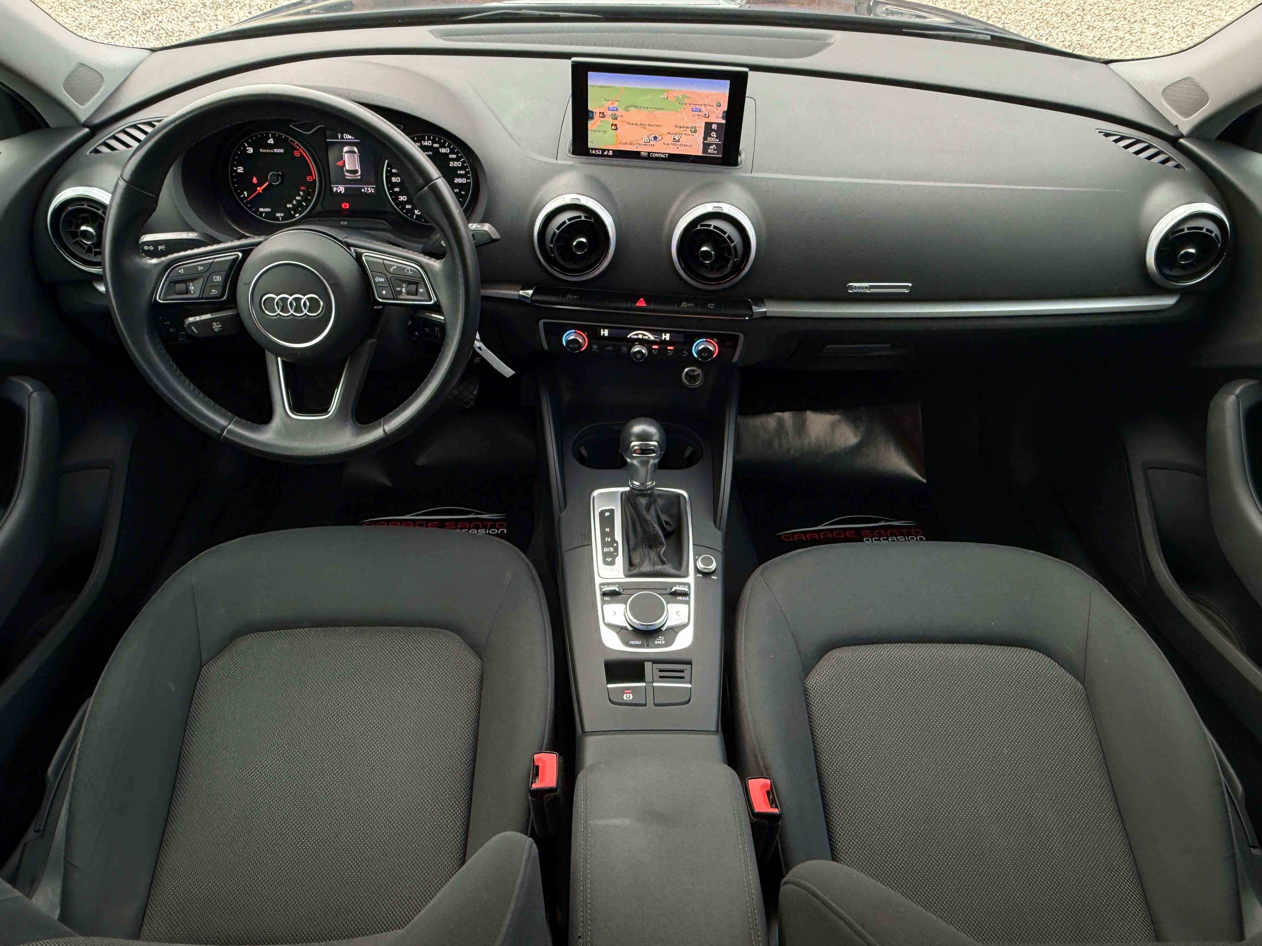 Audi A3 A3 Sportback 30 TDi Design S tronic |Automatique|