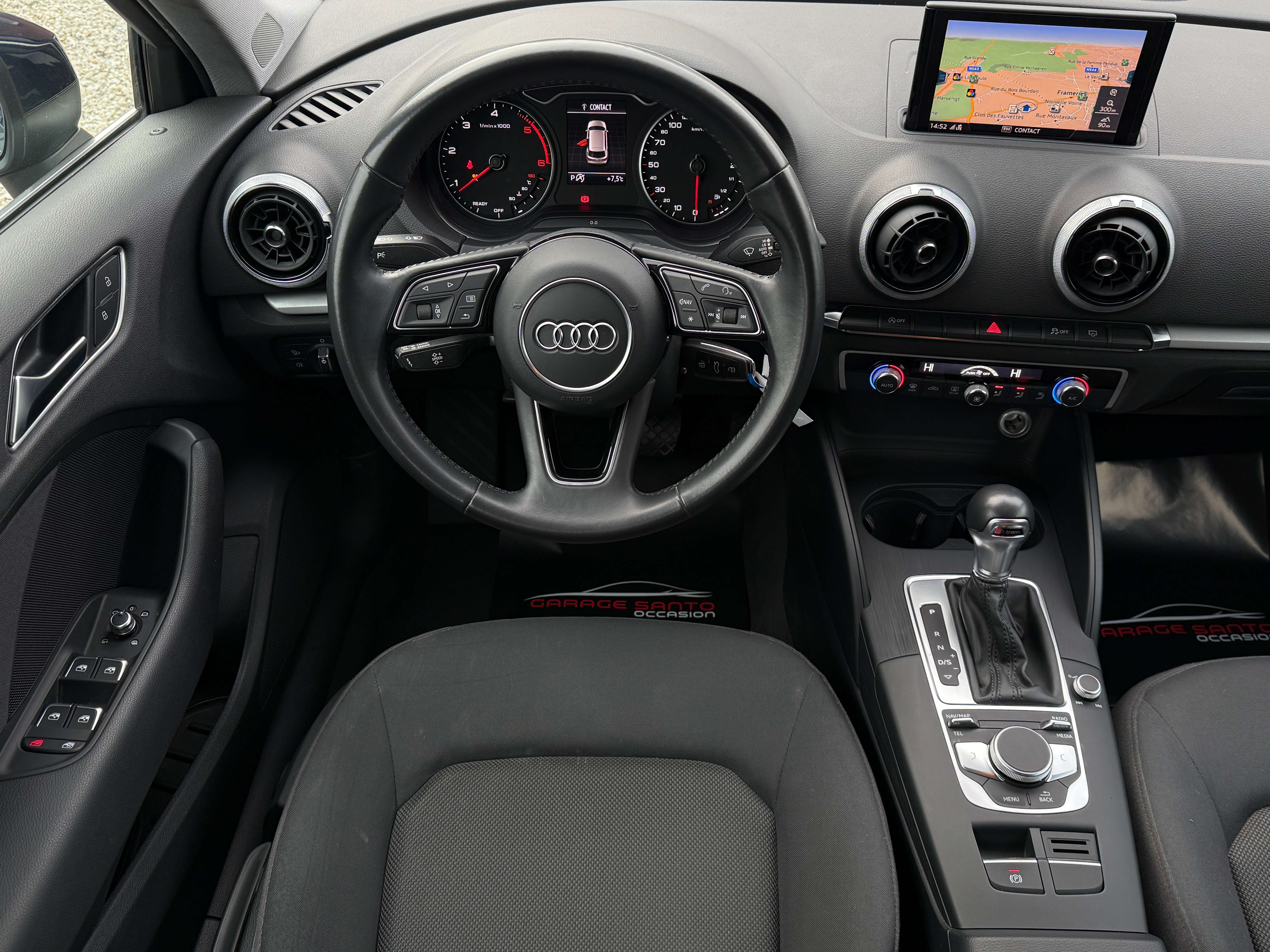 Audi A3 A3 Sportback 30 TDi Design S tronic |Automatique|