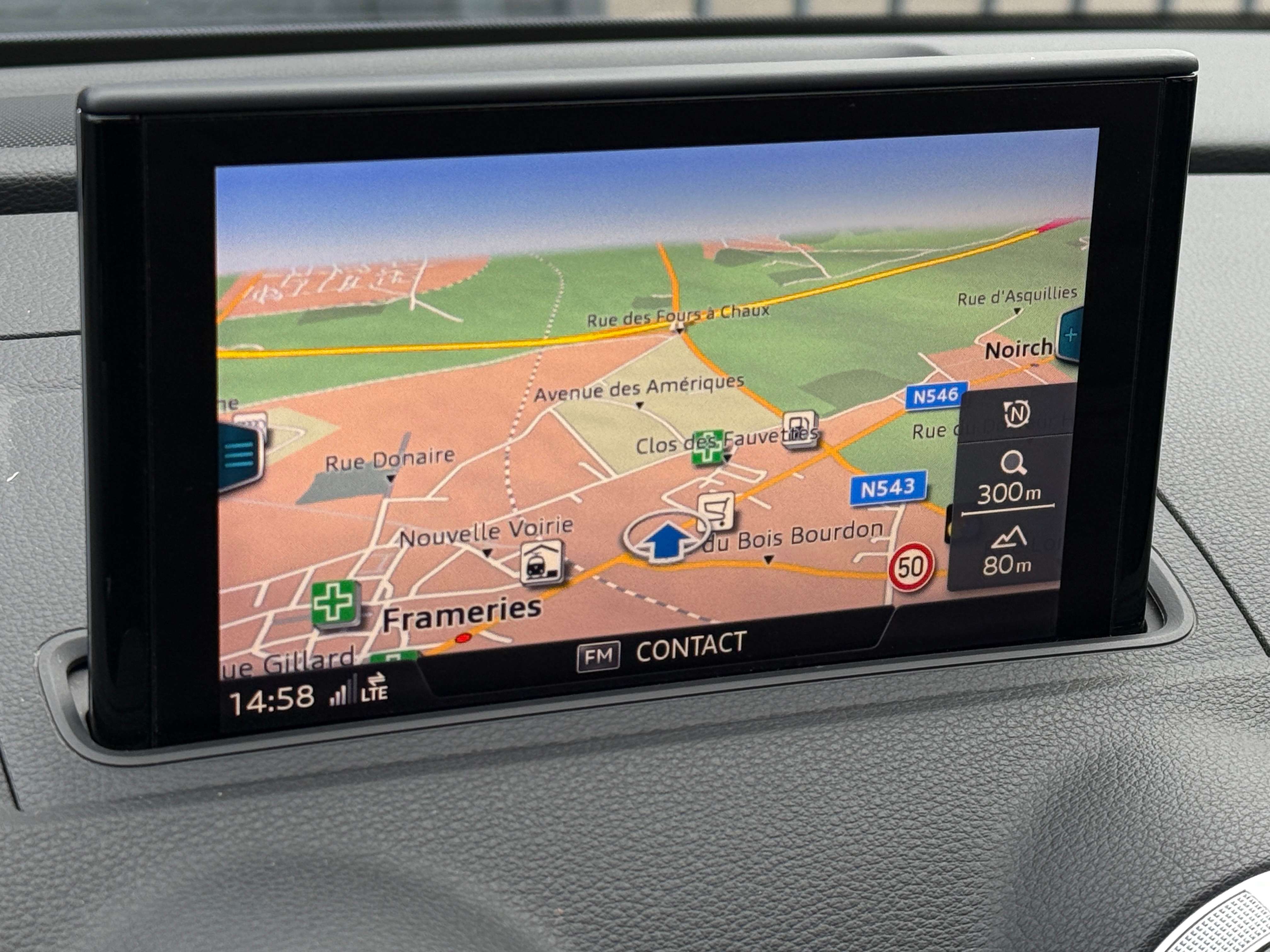 Audi A3 A3 Sportback 30 TDi Design S tronic |Automatique|