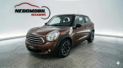 Mini PACEMAN COOPER D 112CH