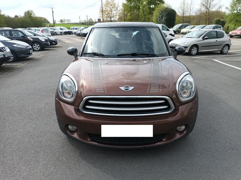 Mini PACEMAN COOPER D 112CH