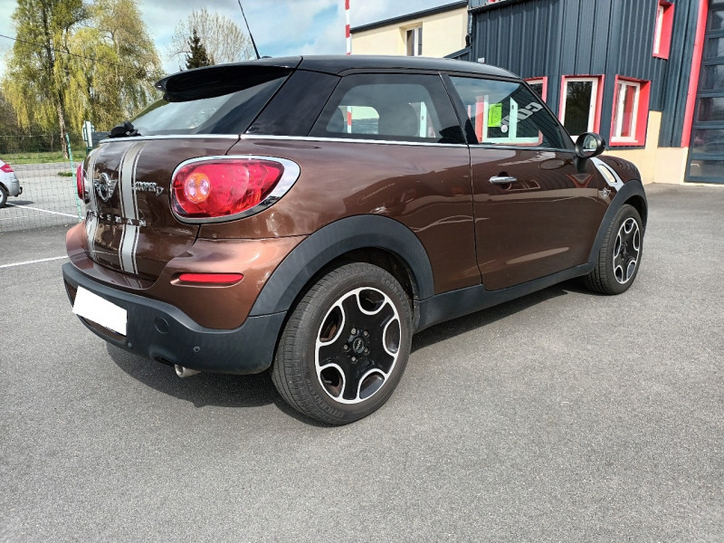 Mini PACEMAN COOPER D 112CH