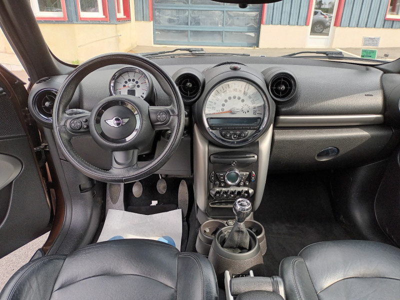 Mini PACEMAN COOPER D 112CH