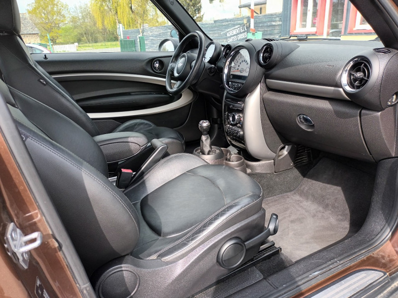 Mini PACEMAN COOPER D 112CH