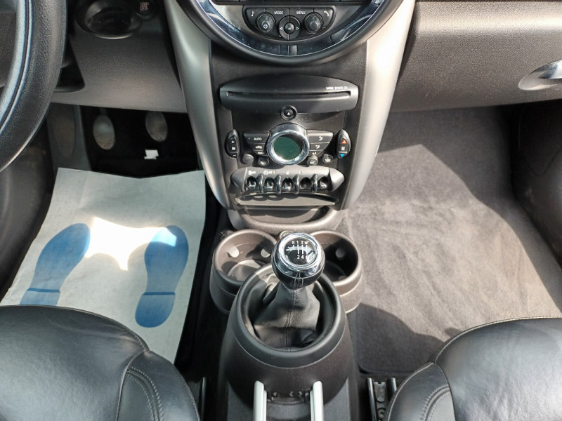Mini PACEMAN COOPER D 112CH