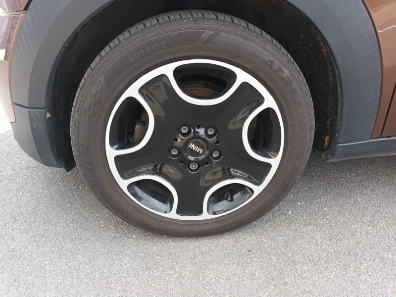 Mini PACEMAN COOPER D 112CH