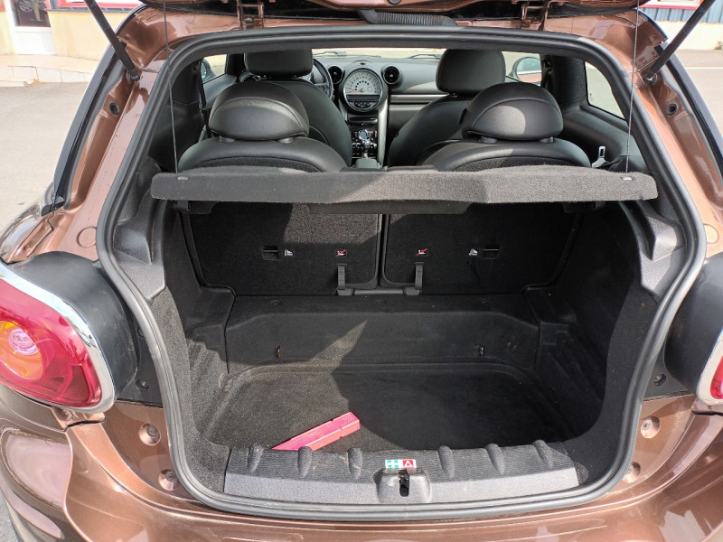 Mini PACEMAN COOPER D 112CH