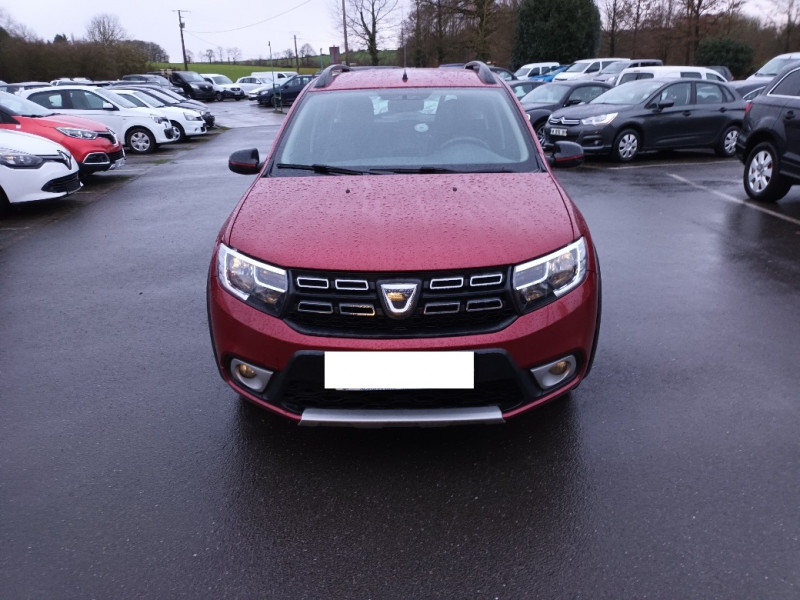 Dacia LOGAN MCV 1.5 BLUE DCI 95CH TECHROAD