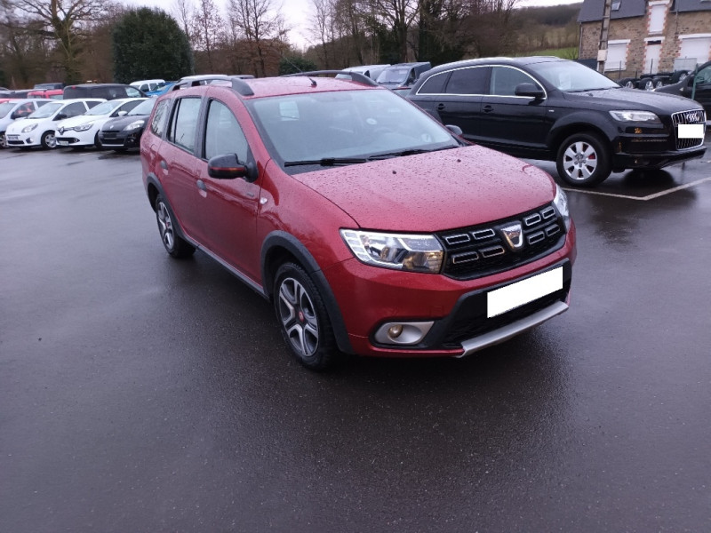 Dacia LOGAN MCV 1.5 BLUE DCI 95CH TECHROAD